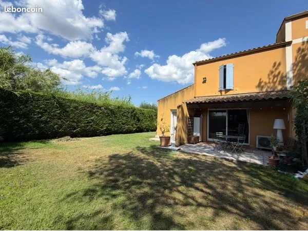 Maison (Mazet)