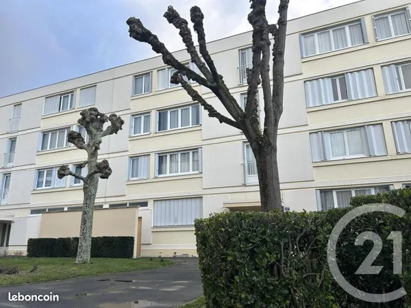 Appartement 5 pièces 92 m²