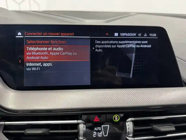 Bmw Serie 2 gran coupe 220i 178 ch dkg7 — photo 33