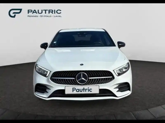 Mercedes Classe A 200 d 150ch amg line 8g-dct — photo 8