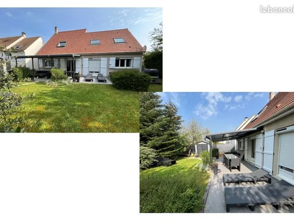 Maison 6 Pièces, 125 m²