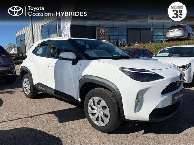 Toyota YARIS CROSS Toyota Yaris Cross 116h Dynamic MC24