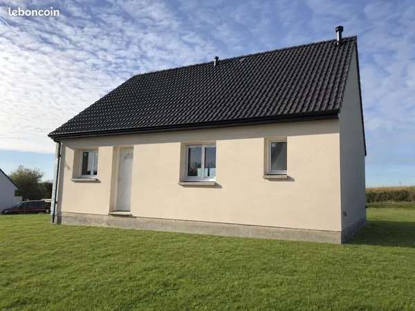 Maison 3 pièces 50 m²