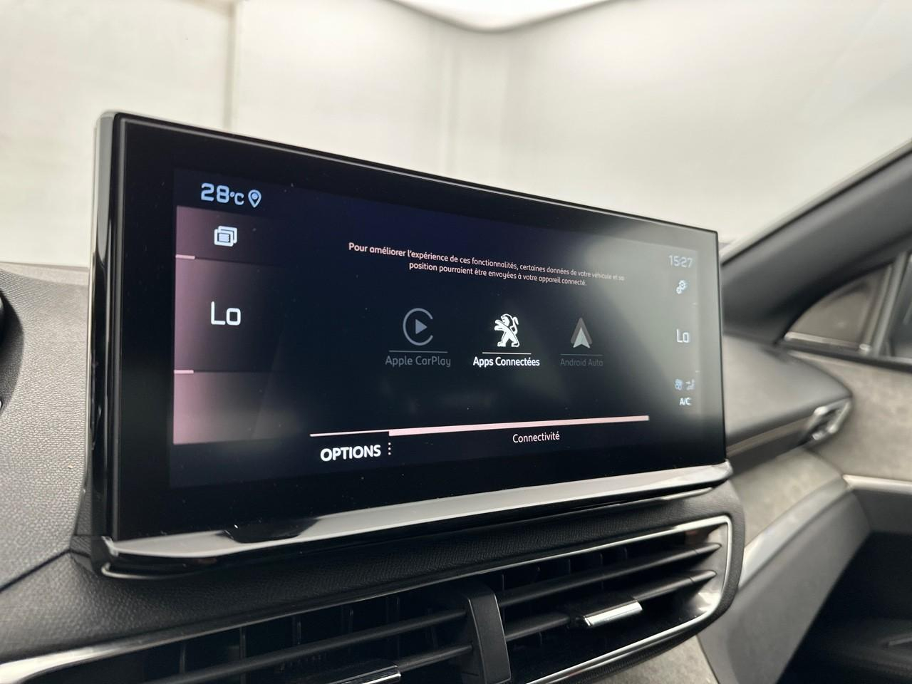 Peugeot 3008 puretech 130ch s&s eat8 gt — photo 25