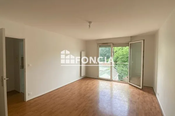 Appartement 2 pièces 48 m²