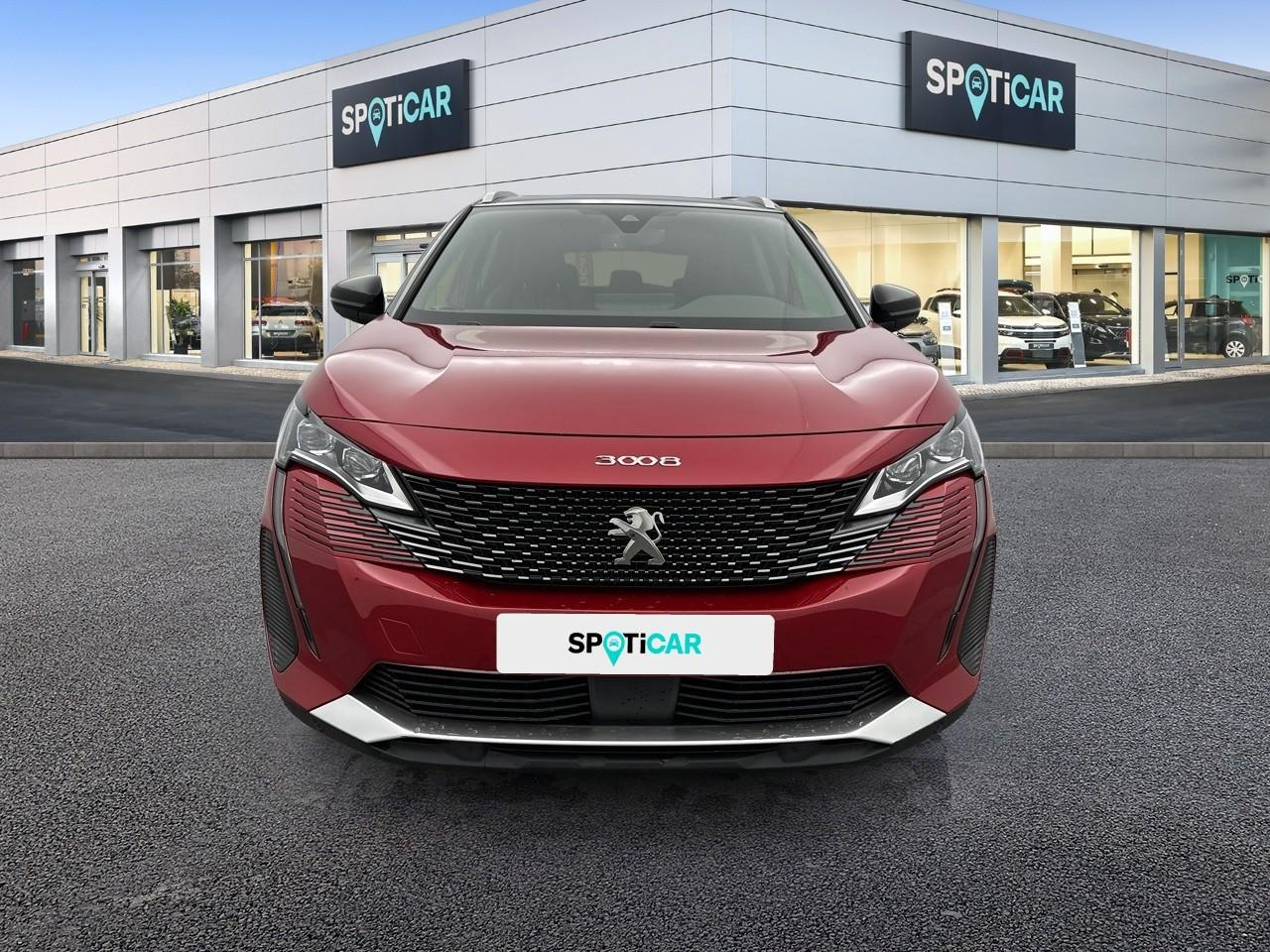 Peugeot 3008 hybrid4 300 e-eat8 gt — photo 2