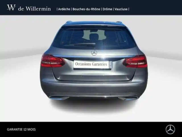 Mercedes Classe C 200 d break business — photo 4