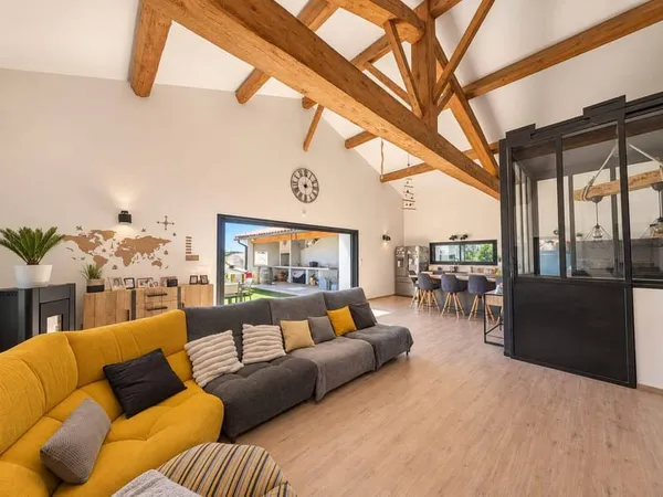 Maison 4 pièces 132 m²