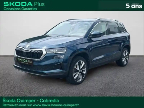 Skoda Karoq 2.0 tdi 116ch scr style dsg7
