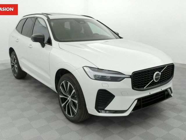 Volvo XC60 II B4 197ch Ultimate Style Dark Geartronic 8