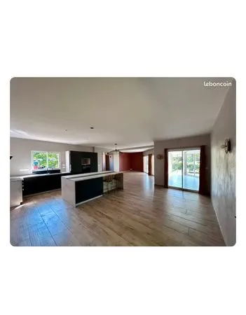 A louer maison individuelle