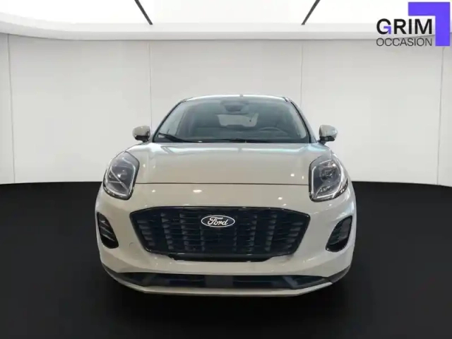 Ford Puma 1.0 ecoboost 125 ch mhev s&amp;s powershift — photo 18