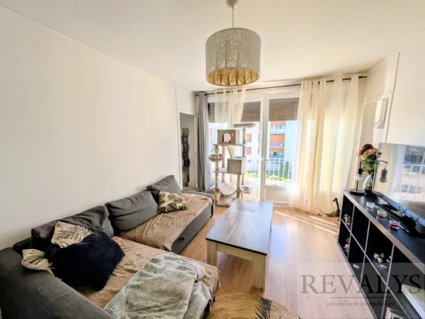 Appartement 3 pièces 53 m²