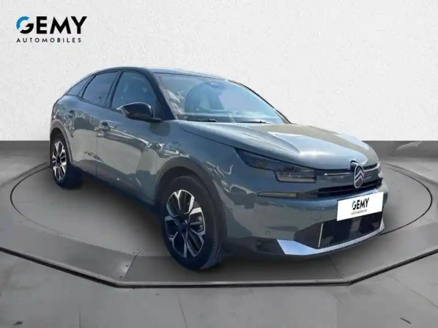 Citroën C4 hybride 145 ch e-dcs6 — photo 3