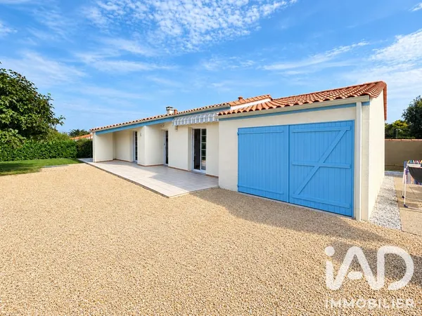 Maison 4 pièces 88 m²