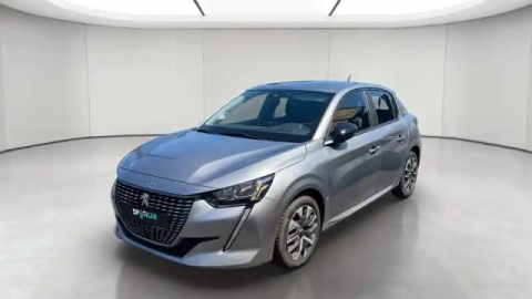 Peugeot 208 puretech 75 s&amp;s bvm5