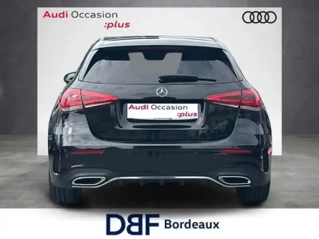 Mercedes Classe A 180 7g-dct amg line — photo 4