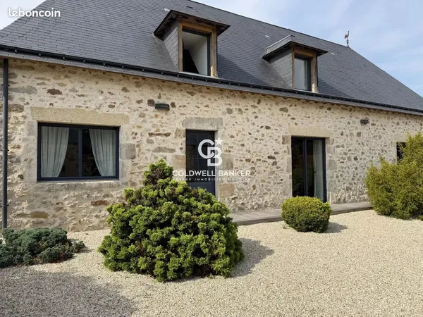 Propriété 6 pièces 195 m²