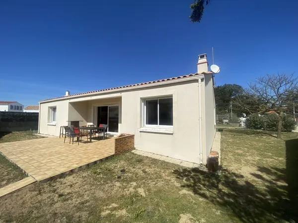 Maison à vendre Bretignolles-sur-Mer