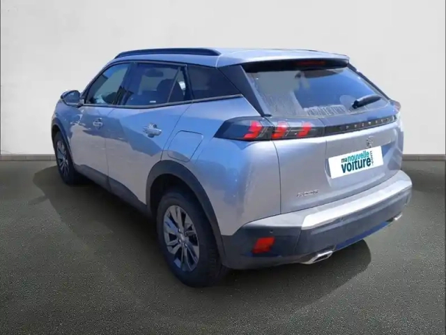Peugeot 2008 puretech 130 s&amp;s eat8 — photo 7