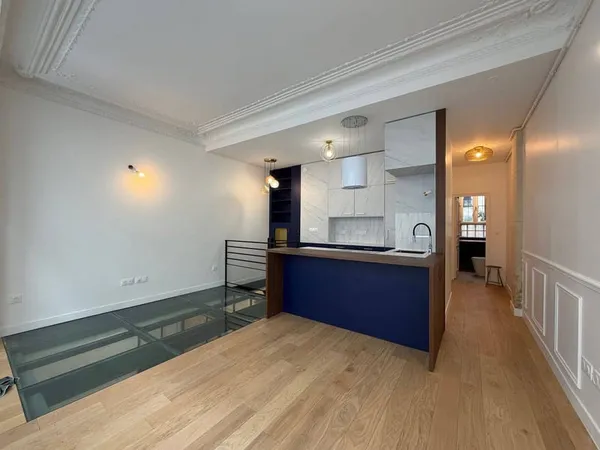 Appartement 2 pièces 29 m²