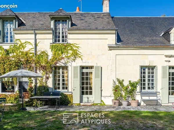 Longère 10 pièces 296 m²