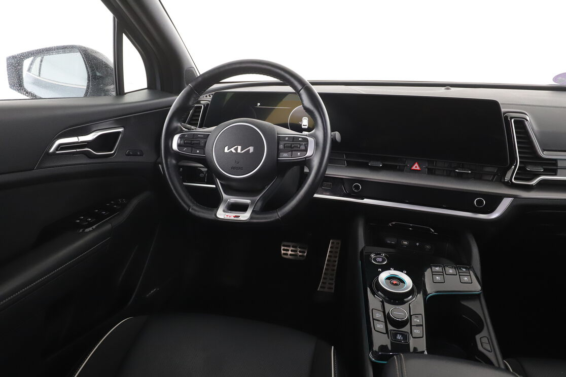 Kia Sportage 1.6 T-GDi ISG Hybride Rechargeable GT-Line Premium 4x4 BVA6 — photo 12