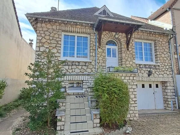 Maison 3 pièces 65 m²
