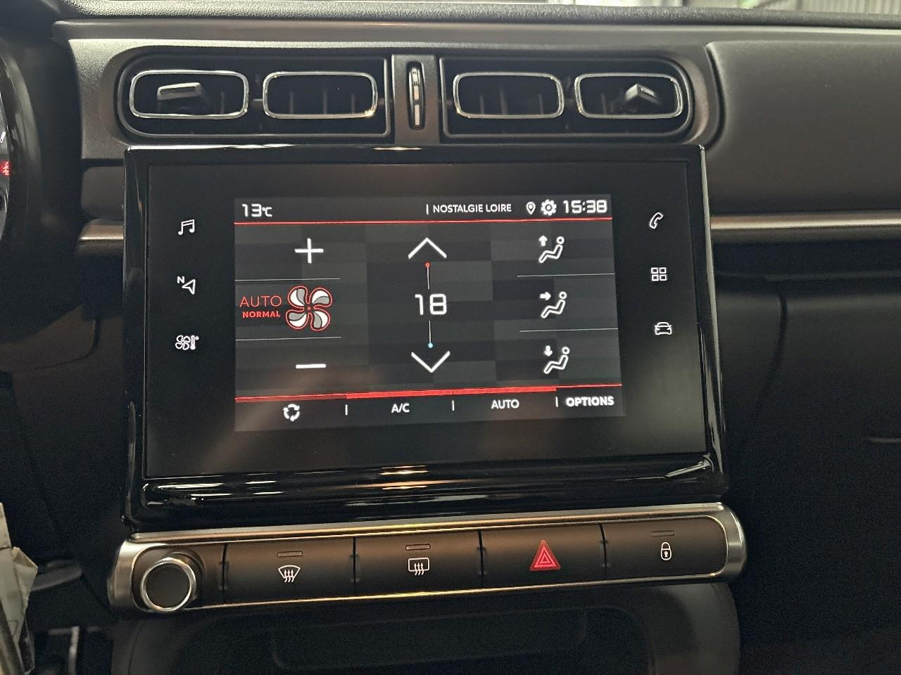 Citroën C3 puretech 83 s&s bvm5 c-series — photo 19