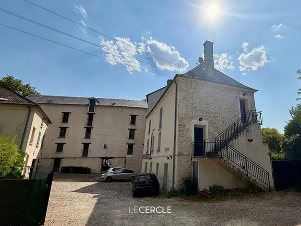 Appartement 3 pièces 80 m²