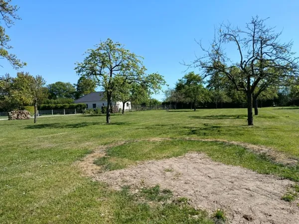 Terrain 1155 m²