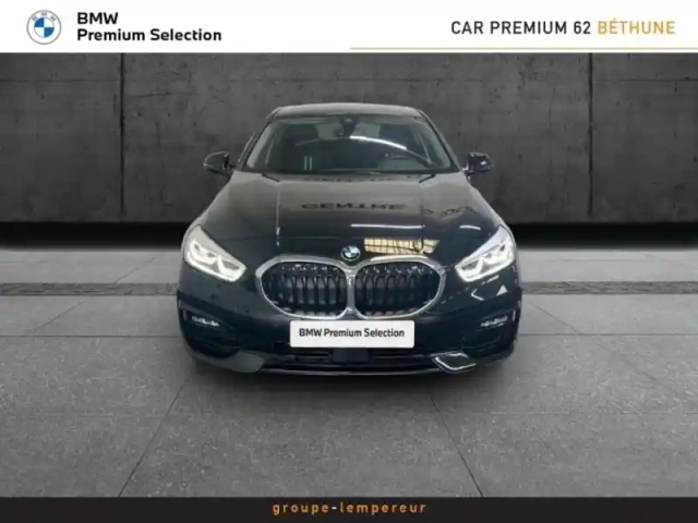 Bmw Serie 1 série 1 118ia 136ch edition sport dkg7 — photo 2