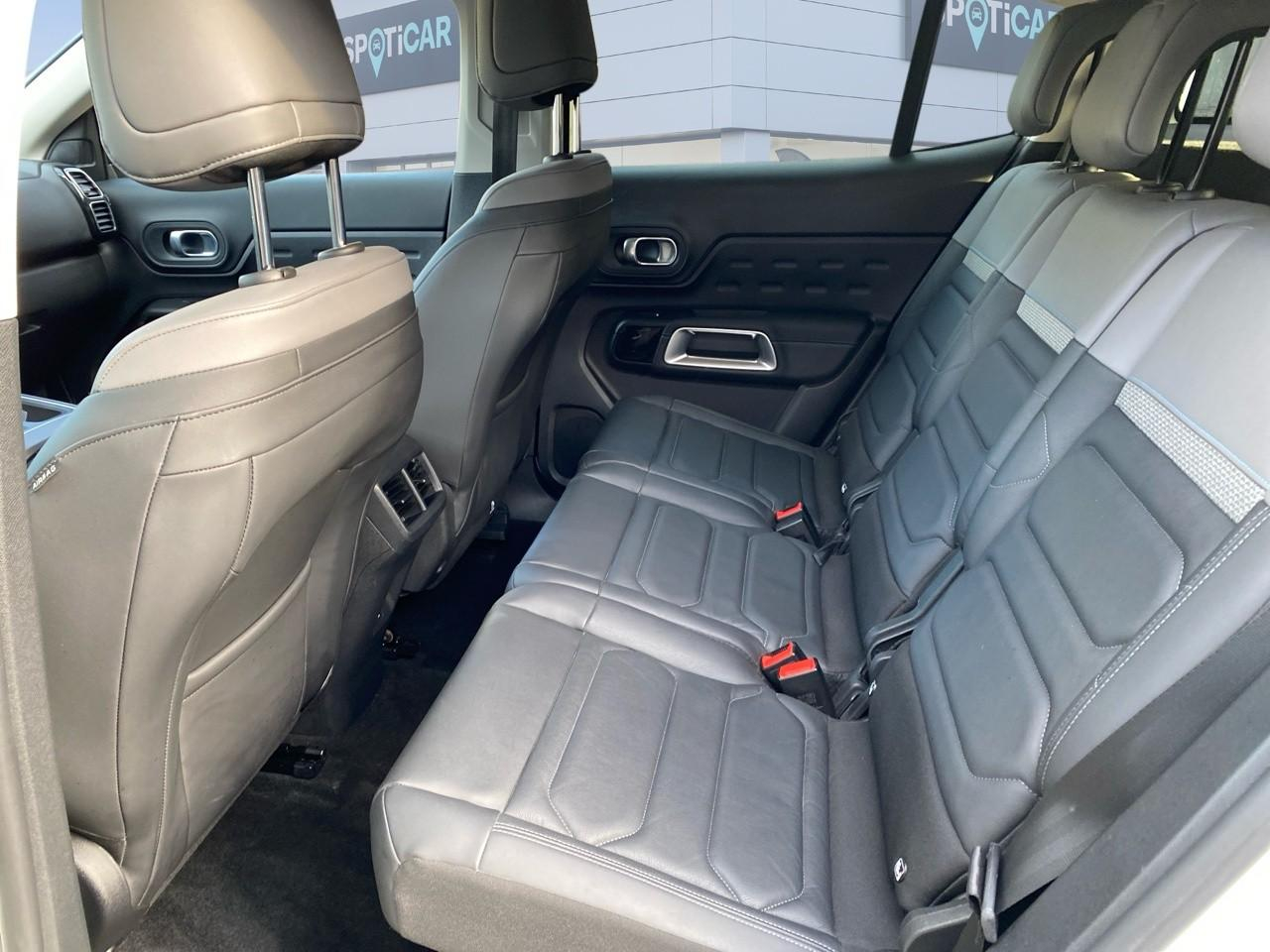 Citroën C5 Aircross bluehdi 130ch s&s shine pack eat8 — photo 10