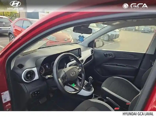 Hyundai I10 1.0 67ch eco creative bvr — photo 3