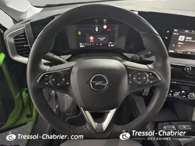 Opel Mokka 1.2 turbo 100 ch bvm6 elegance — photo 12