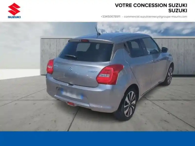 Suzuki Swift 1.0 boosterjet 111ch pack auto — photo 5