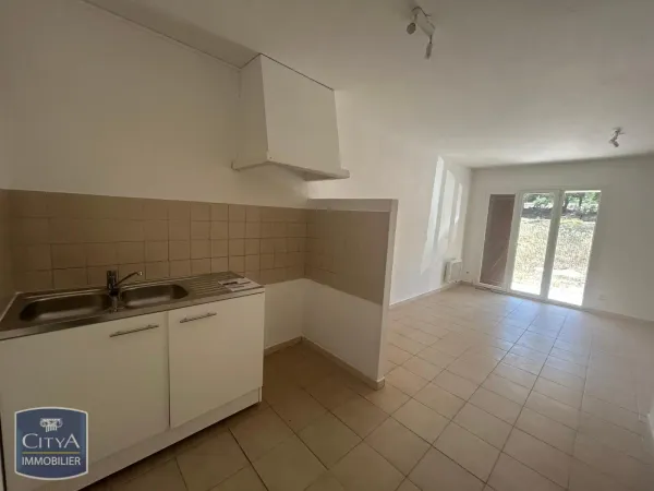 Appartement 1 pièce 27 m²
