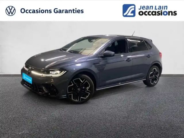 Volkswagen Polo 1.0 tsi 95 s&amp;s bvm5