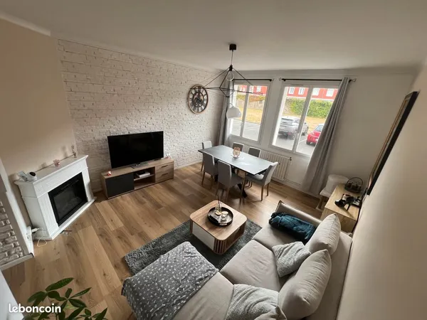 Appartement F3 aplemont