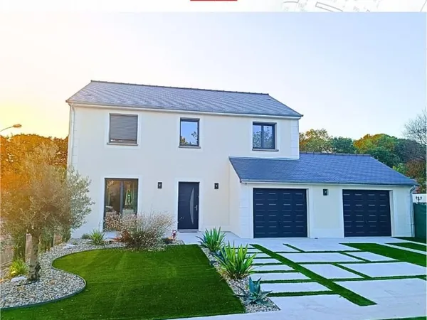 Maison 6 pièces 125 m²