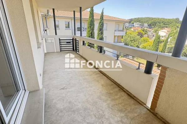 Appartement 3 pièces 65 m²