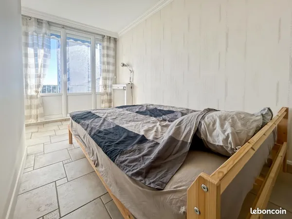Appartement 1 pièce 14 m²