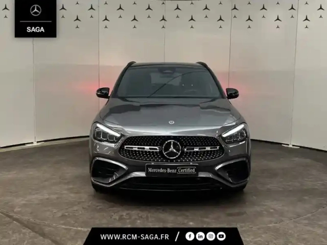 Mercedes Gla 200 d amg line — photo 7