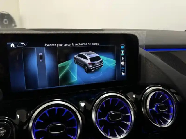 Mercedes Gla 250 e hybrid eq amg line — photo 17