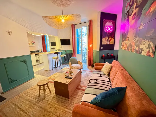 Loue appartement