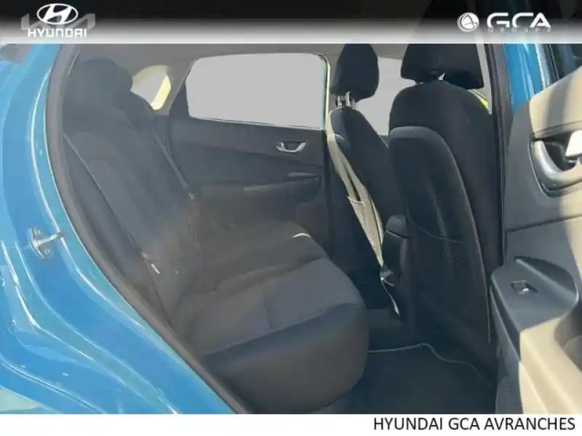 Hyundai Kona electric 39kwh - 136ch intuitive — photo 10
