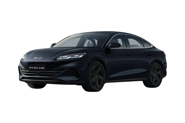 BYD Seal 6 1.5l DM-i 156 kW PHEV