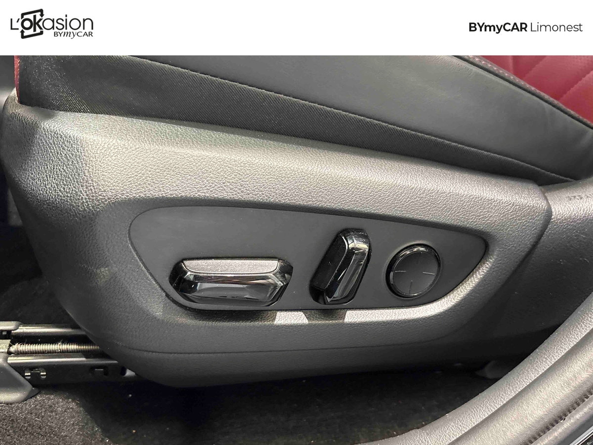 Lexus NX 450h+ 4WD Hybride Rechargeable — photo 17