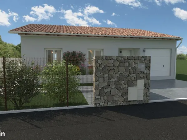 Projet de construction d'une maison de 350 m² avec terrain à PORTIRAGNES (34)