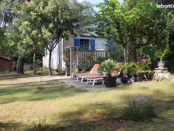 Maison au calme